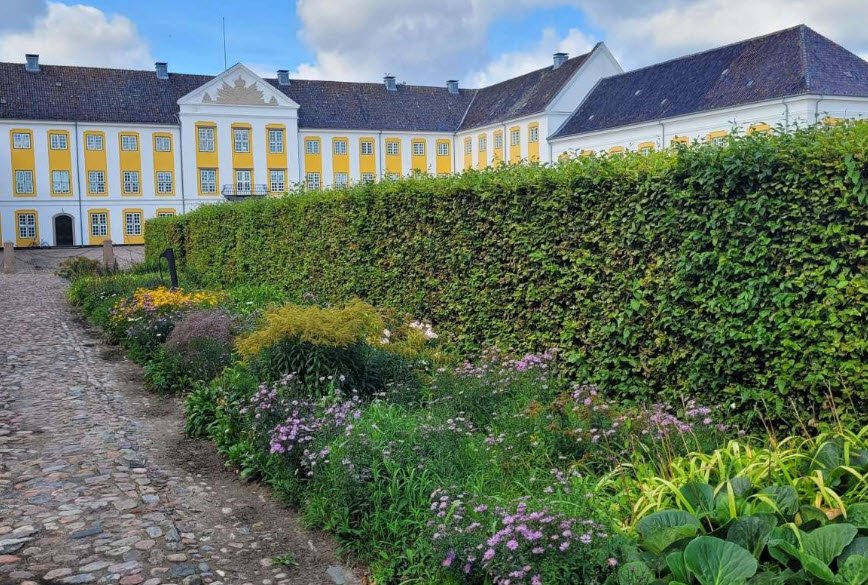 Augustenborg Palace, Germany